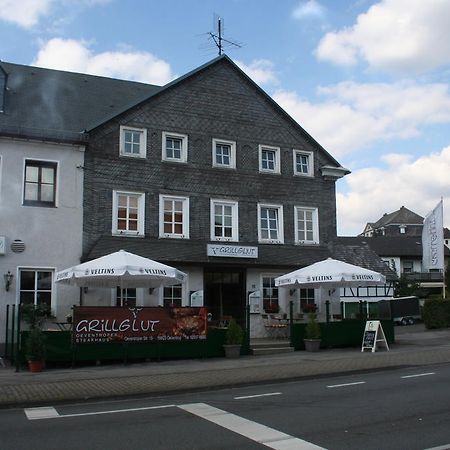 Grillglut Hotel Arnsberg Buitenkant foto