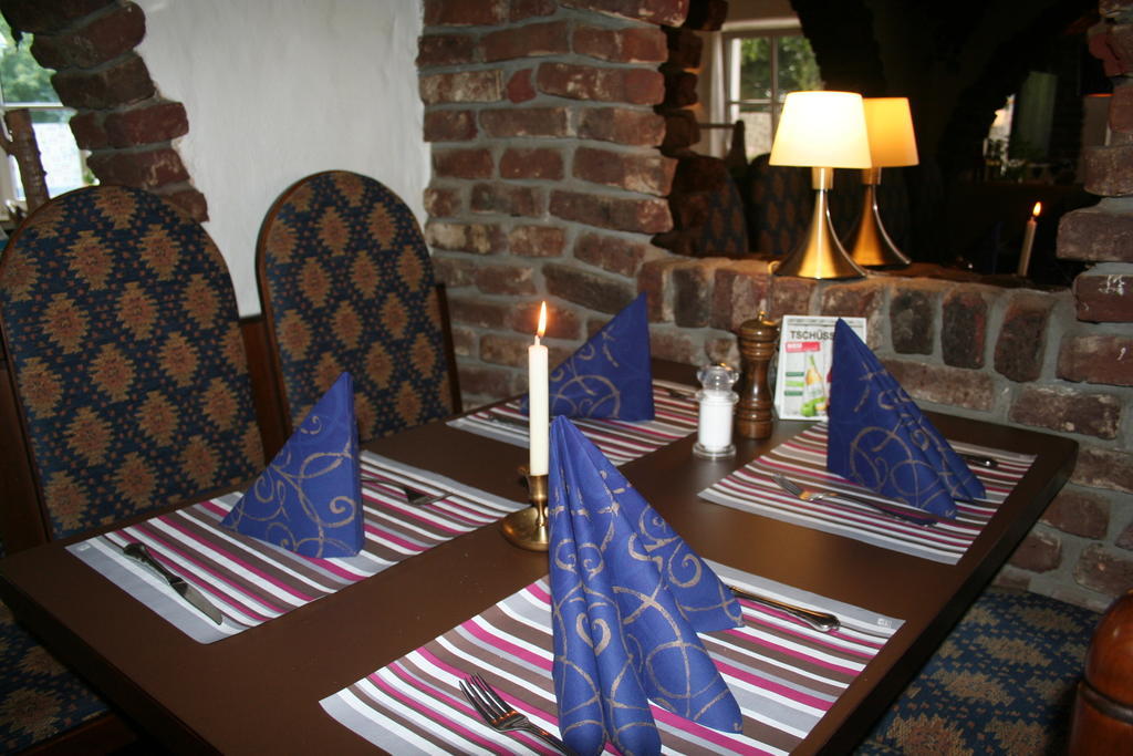 Grillglut Hotel Arnsberg Buitenkant foto