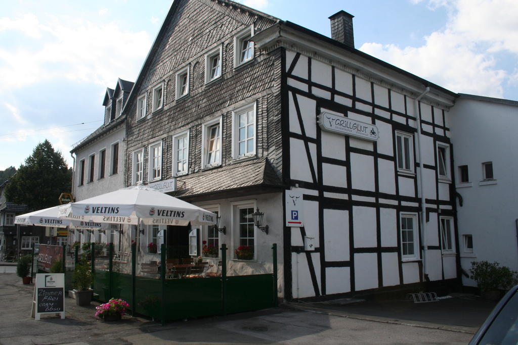 Grillglut Hotel Arnsberg Buitenkant foto